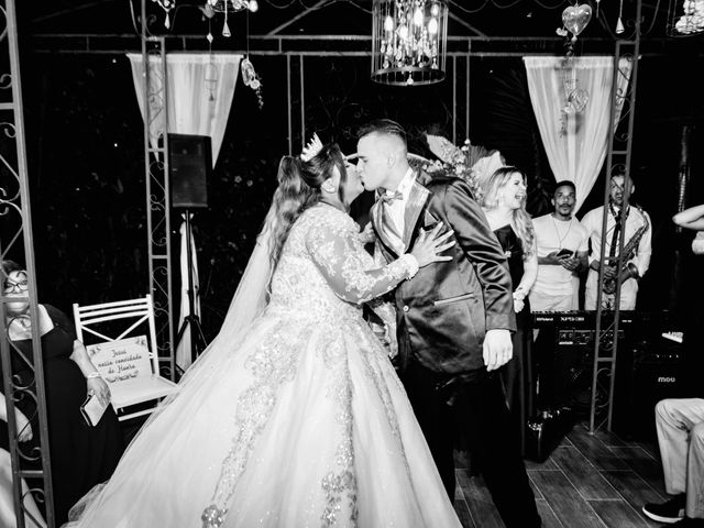 O casamento de Gabriel  e Amanda  em Butantã, São Paulo 1