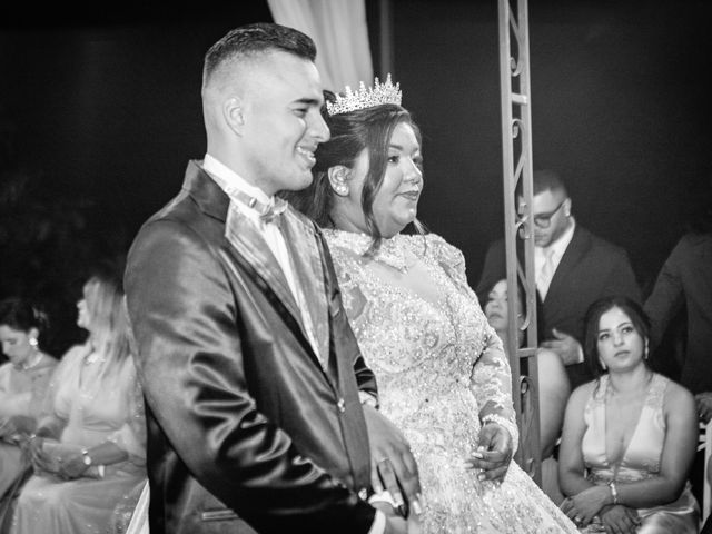 O casamento de Gabriel  e Amanda  em Butantã, São Paulo 6