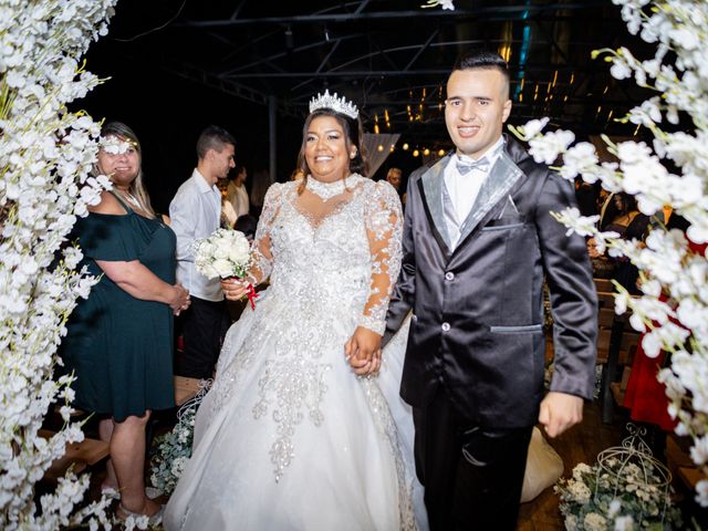 O casamento de Gabriel  e Amanda  em Butantã, São Paulo 7