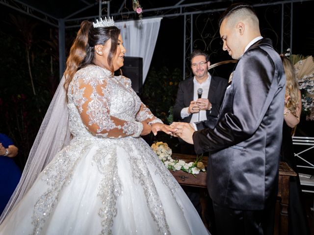O casamento de Gabriel  e Amanda  em Butantã, São Paulo 8