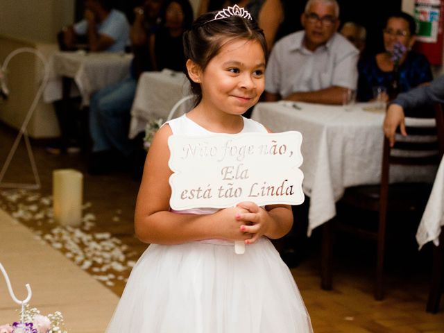 O casamento de Flávia e Fábio em Jacupiranga, São Paulo Estado 6