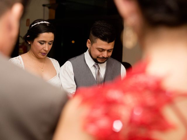 O casamento de Flávia e Fábio em Jacupiranga, São Paulo Estado 8