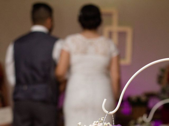 O casamento de Flávia e Fábio em Jacupiranga, São Paulo Estado 9