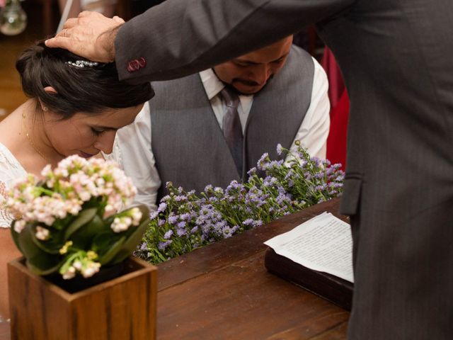 O casamento de Flávia e Fábio em Jacupiranga, São Paulo Estado 1