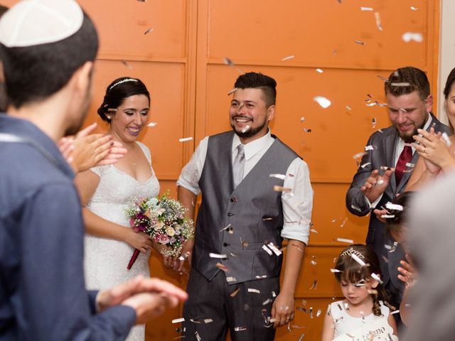 O casamento de Flávia e Fábio em Jacupiranga, São Paulo Estado 13