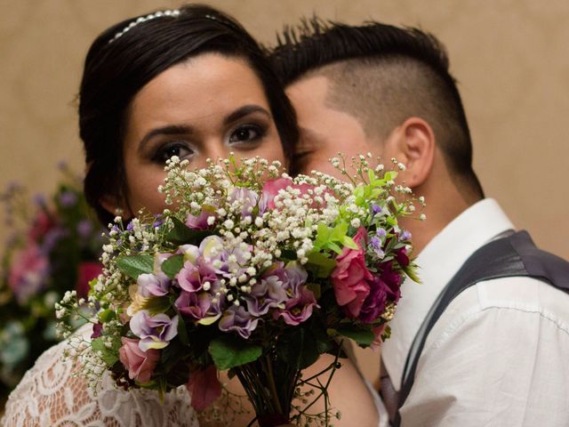 O casamento de Flávia e Fábio em Jacupiranga, São Paulo Estado 2