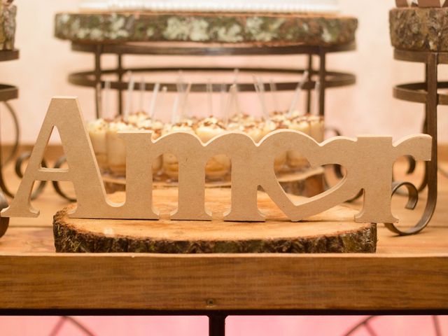 O casamento de Flávia e Fábio em Jacupiranga, São Paulo Estado 17
