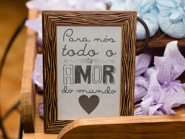 O casamento de Flávia e Fábio em Jacupiranga, São Paulo Estado 28