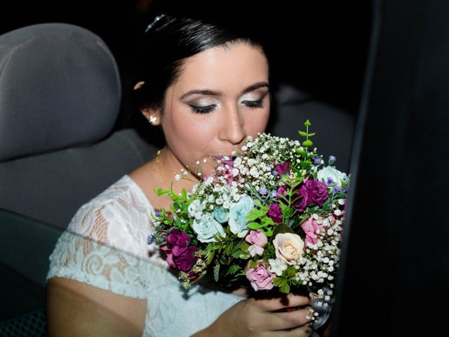 O casamento de Flávia e Fábio em Jacupiranga, São Paulo Estado 32