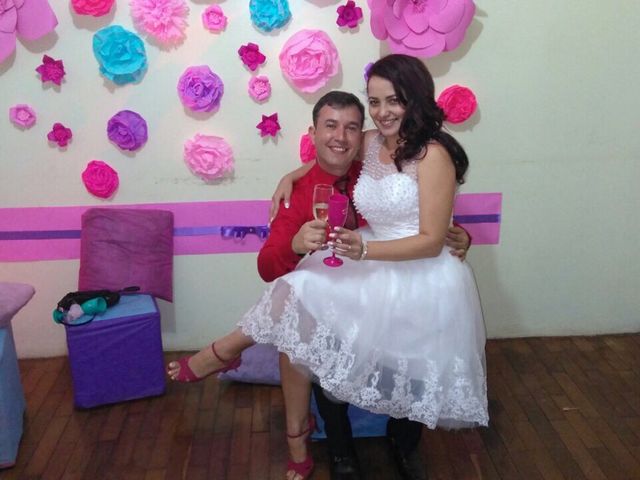 O casamento de Anie e Luis em Campo Grande, Mato Grosso do Sul 3