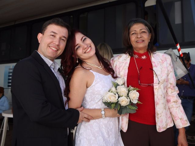 O casamento de Anie e Luis em Campo Grande, Mato Grosso do Sul 5