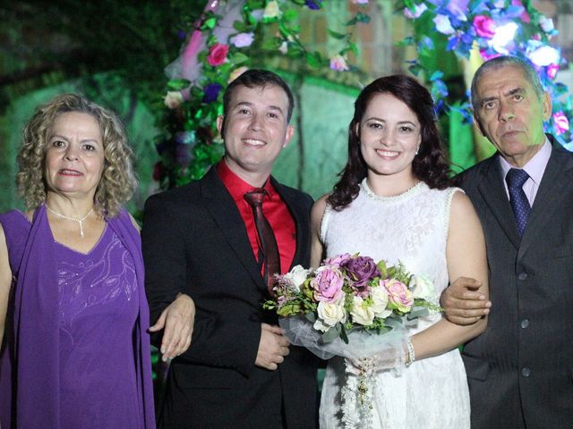 O casamento de Anie e Luis em Campo Grande, Mato Grosso do Sul 6