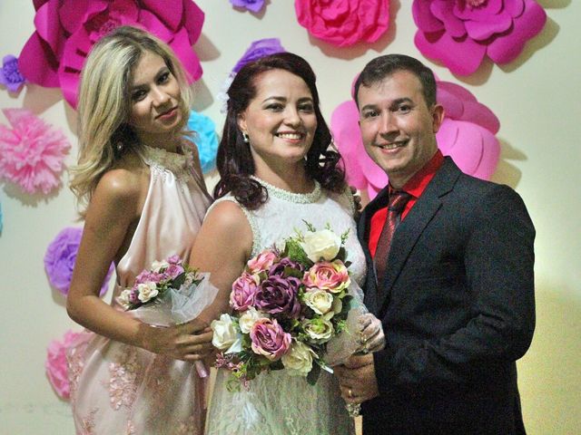 O casamento de Anie e Luis em Campo Grande, Mato Grosso do Sul 7