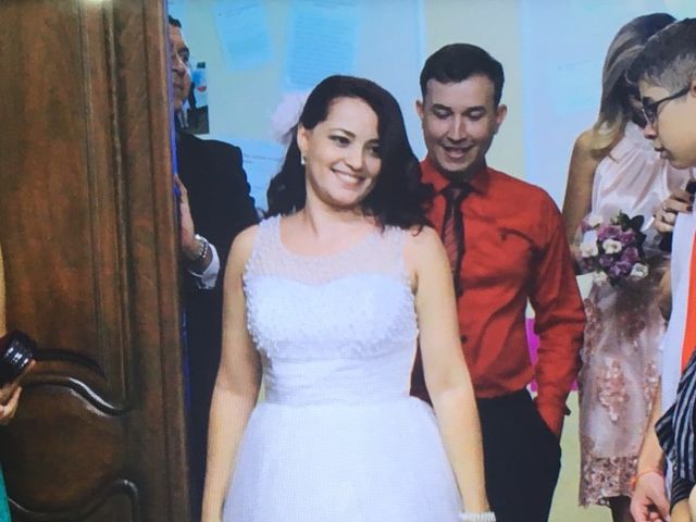 O casamento de Anie e Luis em Campo Grande, Mato Grosso do Sul 8