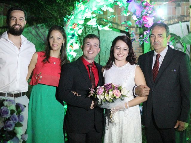 O casamento de Anie e Luis em Campo Grande, Mato Grosso do Sul 9