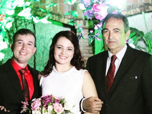 O casamento de Anie e Luis em Campo Grande, Mato Grosso do Sul 10