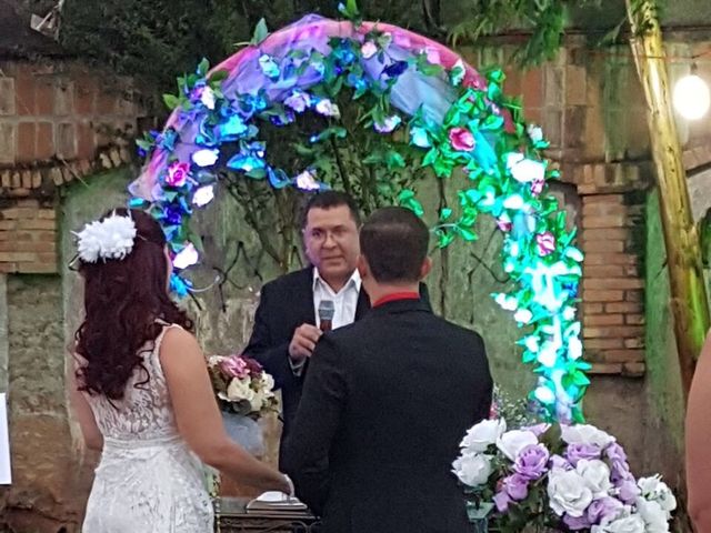 O casamento de Anie e Luis em Campo Grande, Mato Grosso do Sul 12