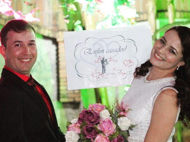 O casamento de Anie e Luis em Campo Grande, Mato Grosso do Sul 1