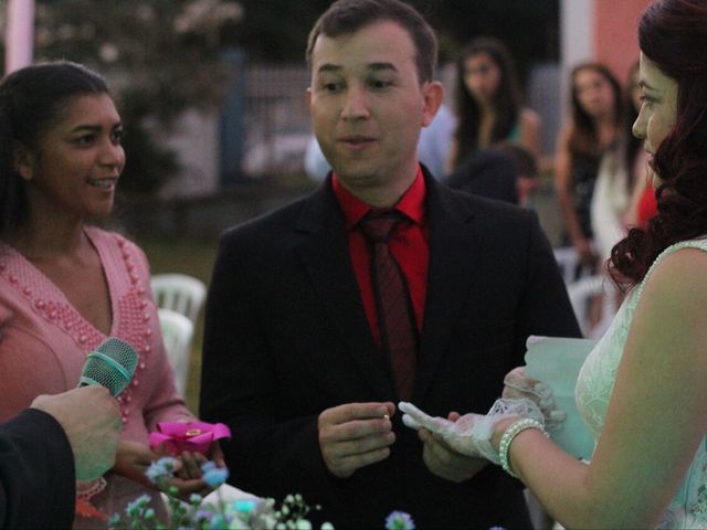 O casamento de Anie e Luis em Campo Grande, Mato Grosso do Sul 18