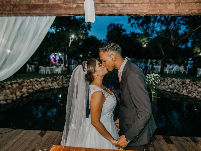 O casamento de Jefferson  e Taiara  em Cuiabá, Mato Grosso 1