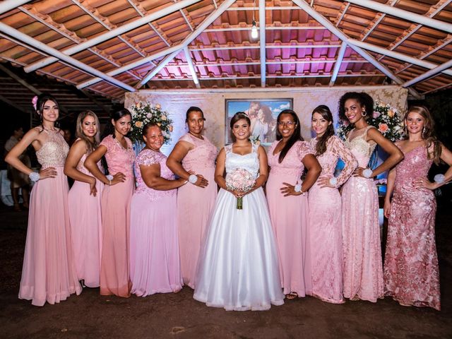 O casamento de Jefferson  e Taiara  em Cuiabá, Mato Grosso 6