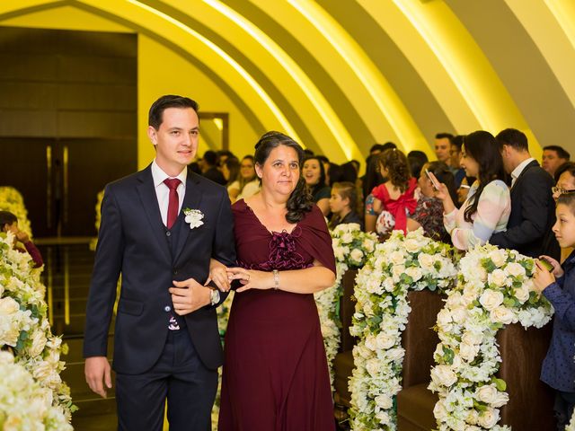 O casamento de Lucas e Aury em São Paulo 26