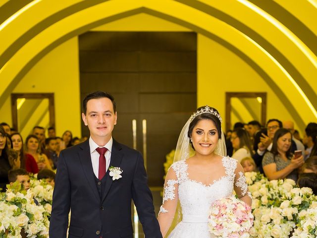 O casamento de Lucas e Aury em São Paulo 33