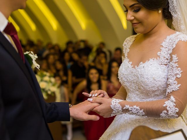 O casamento de Lucas e Aury em São Paulo 39