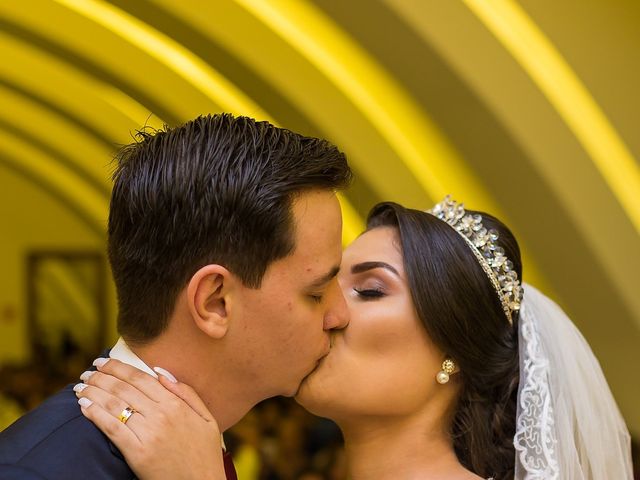 O casamento de Lucas e Aury em São Paulo 41