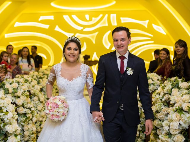 O casamento de Lucas e Aury em São Paulo 42