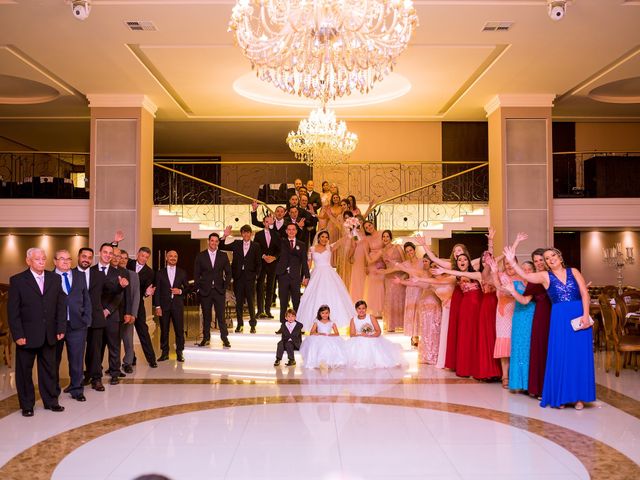 O casamento de Lucas e Aury em São Paulo 43