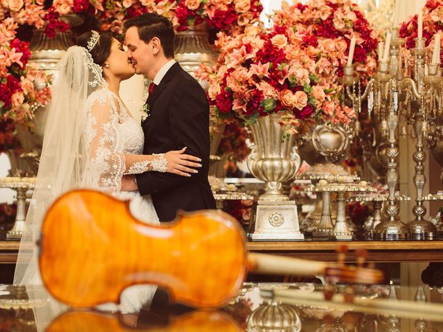 O casamento de Lucas e Aury em São Paulo 48