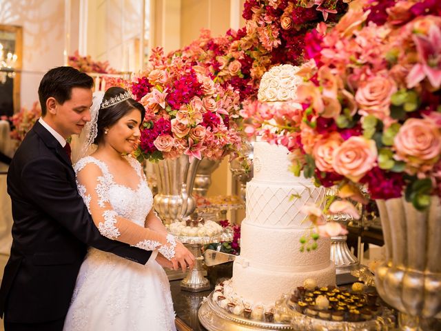 O casamento de Lucas e Aury em São Paulo 49