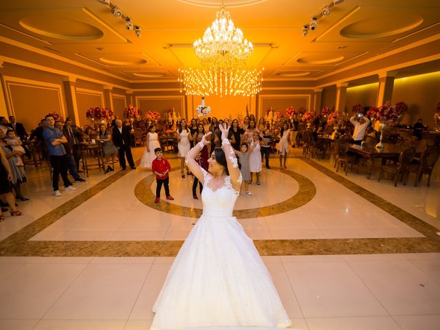 O casamento de Lucas e Aury em São Paulo 54