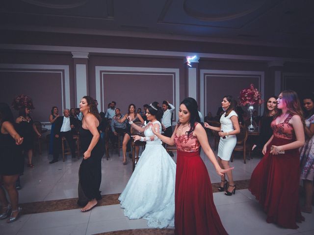 O casamento de Lucas e Aury em São Paulo 58