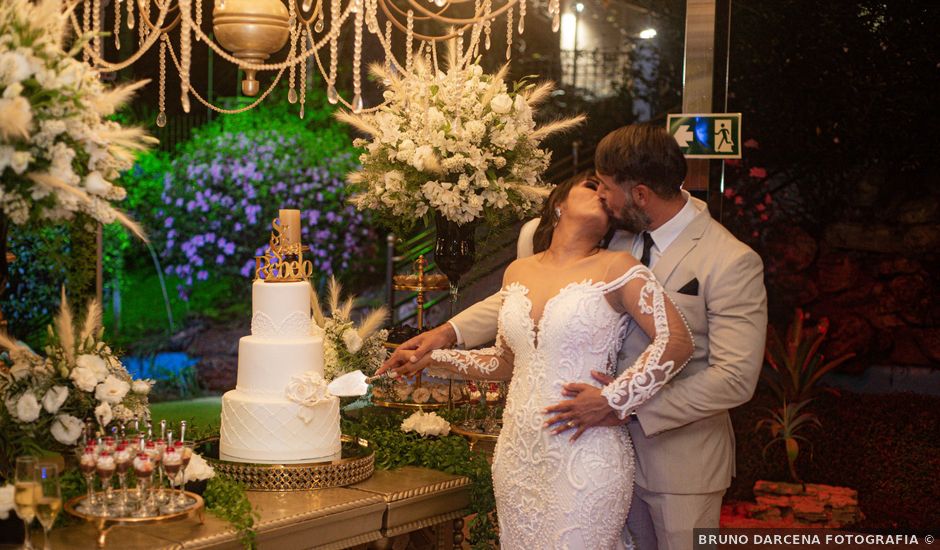 O casamento de Tiago e Stephanie em Belo Horizonte, Minas Gerais