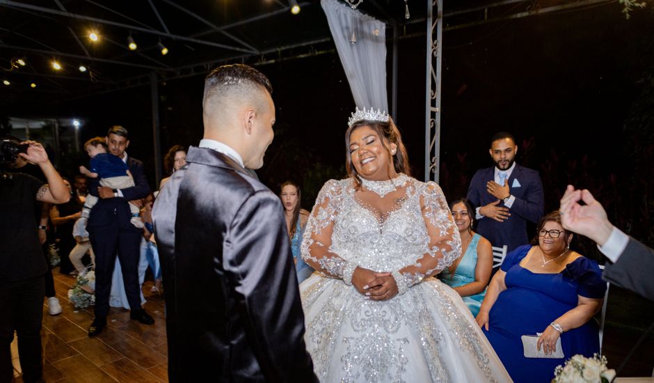O casamento de Gabriel  e Amanda  em Butantã, São Paulo