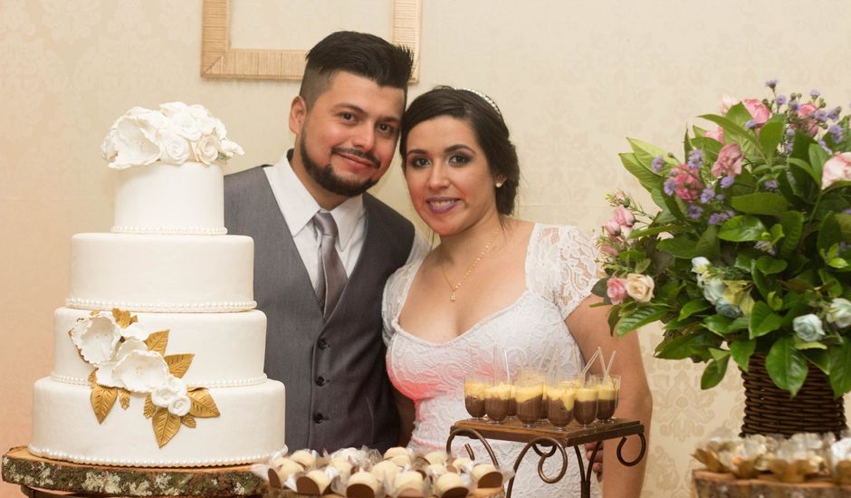 O casamento de Flávia e Fábio em Jacupiranga, São Paulo Estado