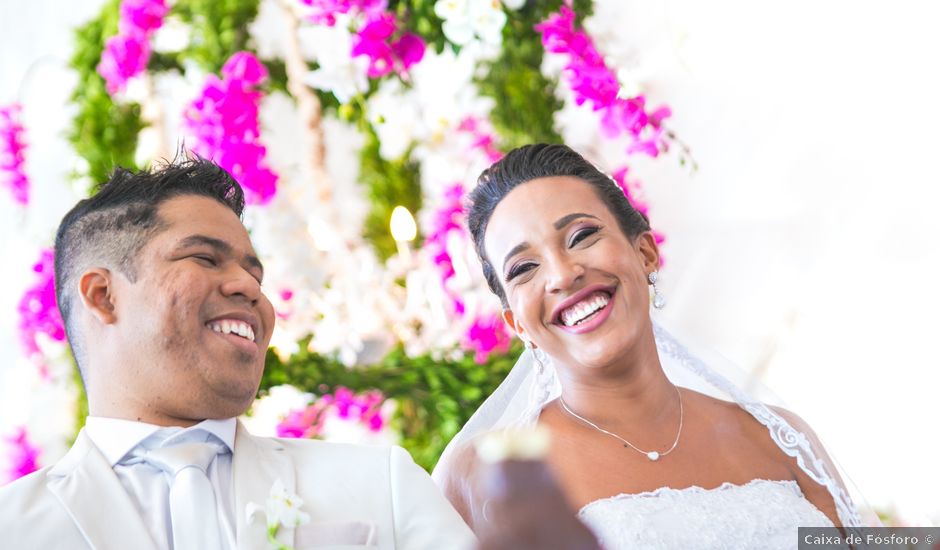 O casamento de Saulo e Ianara em Salvador, Bahia