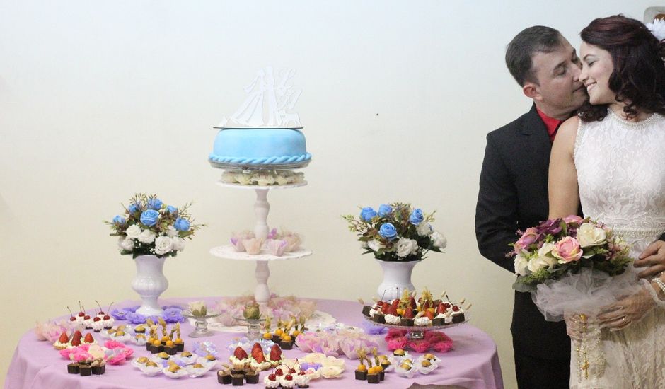 O casamento de Anie e Luis em Campo Grande, Mato Grosso do Sul