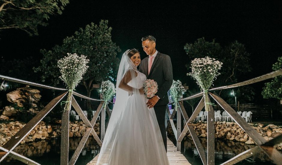 O casamento de Jefferson  e Taiara  em Cuiabá, Mato Grosso