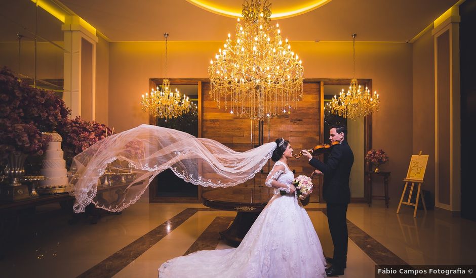 O casamento de Lucas e Aury em São Paulo