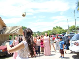 O casamento de Renata e Roger 2