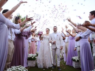 O casamento de Nathalia e Hygor