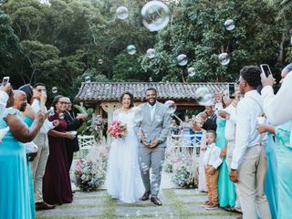 O casamento de Débora e Marcelo