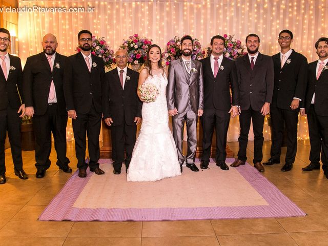 O casamento de Matheus e Caroline em Dourados, Mato Grosso do Sul 2