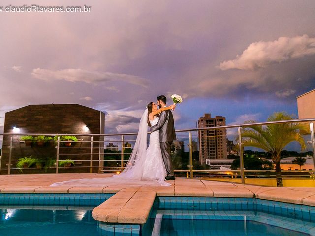 O casamento de Matheus e Caroline em Dourados, Mato Grosso do Sul 1