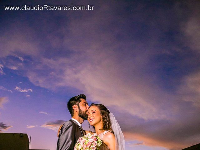 O casamento de Matheus e Caroline em Dourados, Mato Grosso do Sul 18