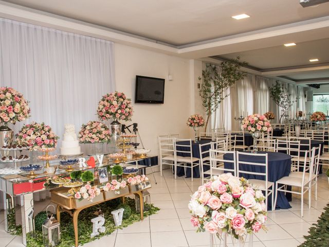 O casamento de Rodrigo e Vanessa em São Paulo 4