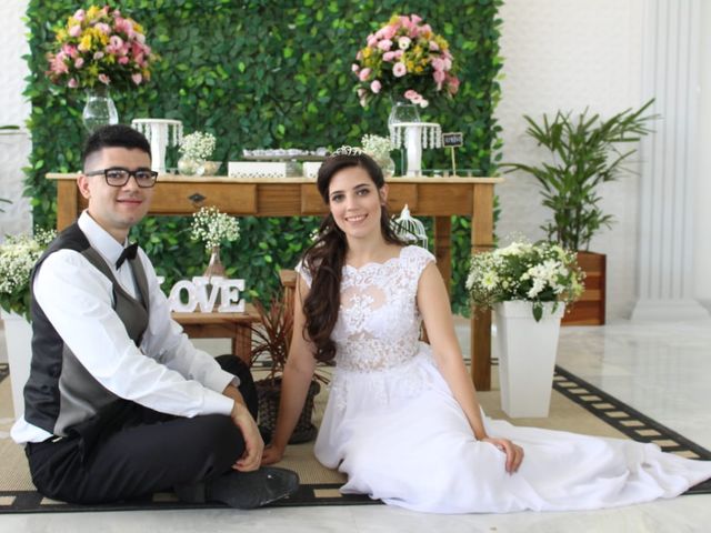 O casamento de Roger e Renata em Novo Hamburgo, Rio Grande do Sul 1